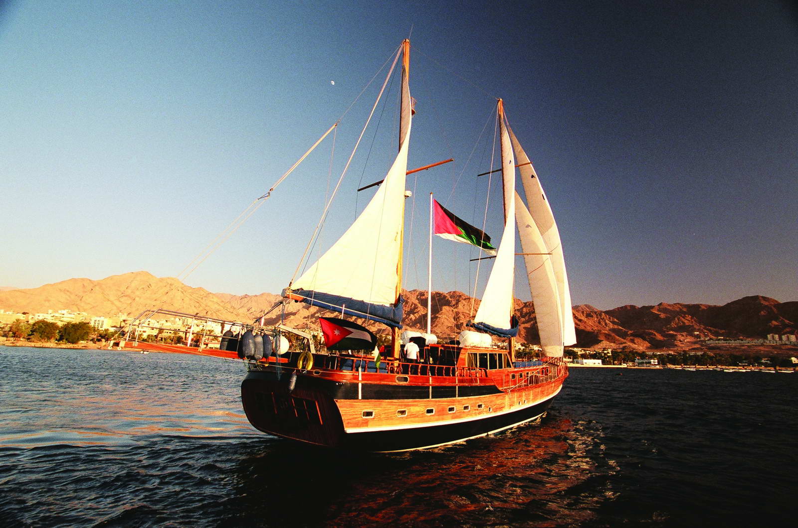 Traveler booking a private Jordan tour online with Jordan Best Tours
